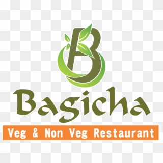 Bagicha Multicuisine Restaurant Bar & Restaurant - Non Veg Restaurant Logos Clipart