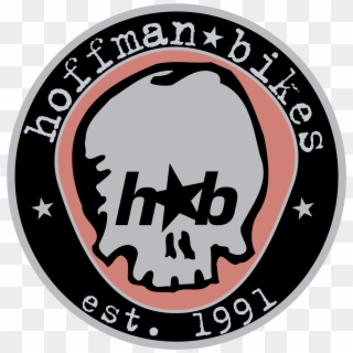 Hoffman Bikes Logo Png Transparent - Hoffman Bikes Bmx Logo Clipart