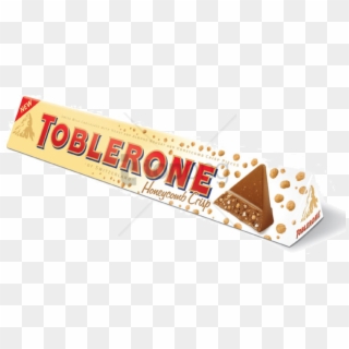 Free Png Jumbo Toblerone Chocolate Bar - Toblerone Honeycomb Crisp Clipart