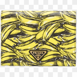 Prada Banana Shirt Clipart