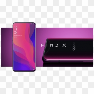Oppo Find X Transparent Png Clipart