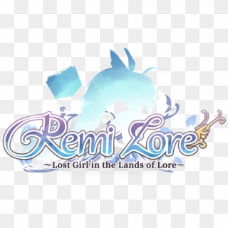 Lost Girl In The Lands Of Lore Arrives This Winter - Remilore Lost Girl In The Lands Of Lore Logo Clipart