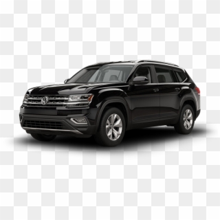 2019 Volkswagen Atlas - Dark Grey Vw Atlas Clipart