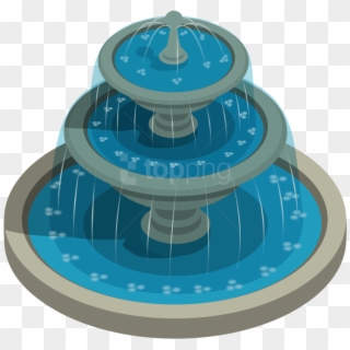 Free Png Download Round Water Fountain Clipart Png - Fountain Clipart Png Transparent Png