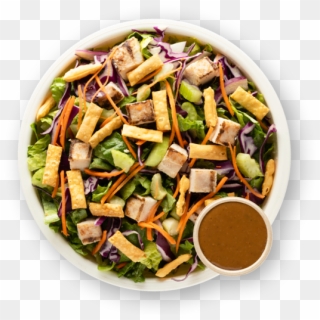 Thai Chicken Crunch Salad - Corelife Spicy Thai Chicken Clipart