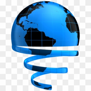 The World Wide Web, Believing They Are Fairly Anonymous - Globe Clipart