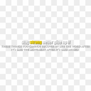 New Text Png - Orange Clipart