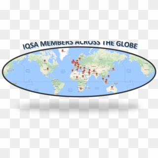 Become Part Of Our Global Community Of Scholars At - Atlas Clipart