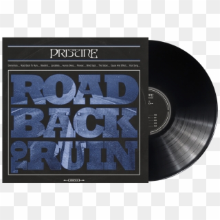 Pristine Road Back To Ruin Black Vinyl - Cd Clipart