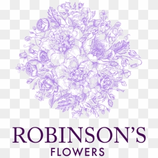 Robinsons Flowers Clipart