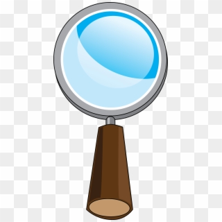 Magnifying Glass In Progress Clipart Clipart Image - Missionaries Of Lifeway Vbs 2014 - Png Download