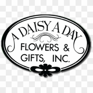 A Daisy A Day - Circle Clipart