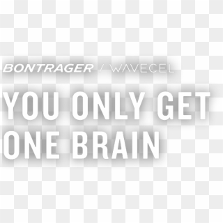 Bontrager Safety Campaign - Black-and-white Clipart