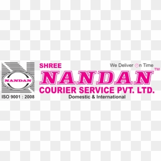 Shree Nandan Courier Service Image - Shree Nandan Courier Logo Clipart