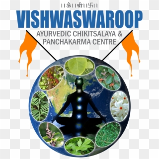 Shree Vishwaswaroop Ayurved And Panchkarma Centre - Circle Clipart
