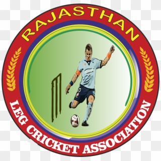 Leg Cricket Federation, India - Kick Up A Soccer Ball Clipart