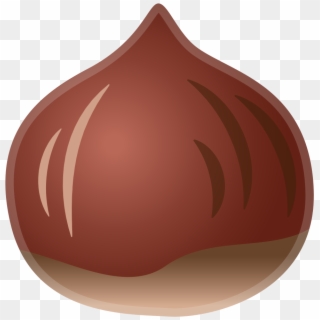 Chestnut Icon Clipart