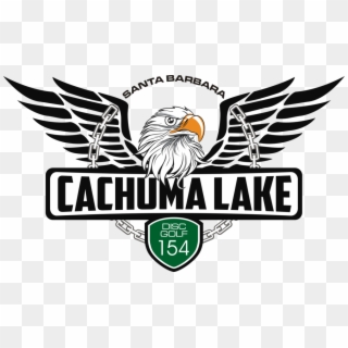 %cachuma Lake Disc Golf Course Clipart