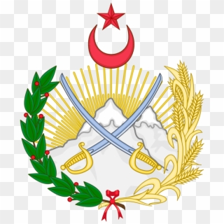 Coa Socialist Arab Federation By Tiltschmaster-d7xxaye - Spain National Emblems Clipart
