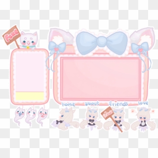 This Tab Will Feature The Same Text Found In Your " - Picture Frame Clipart