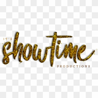 Its Showtime Logo Png Clipart