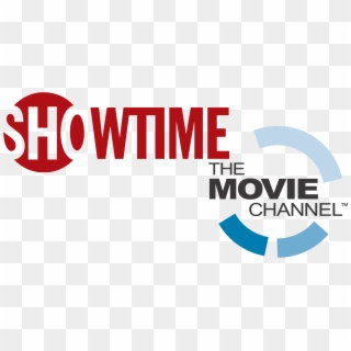 Showtime Tmc Big - Movie Channel Clipart