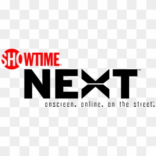 File - Showtime Next - Svg - Showtime Next Logo Clipart