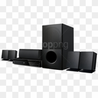 Free Png Home Theater Png Images Transparent - Lg Lhd627 Clipart