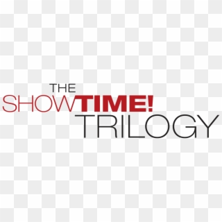 The Show Time Trilogy - Colorfulness Clipart