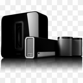 Sonos Home Theater , Png Download - Sonos Home System Clipart