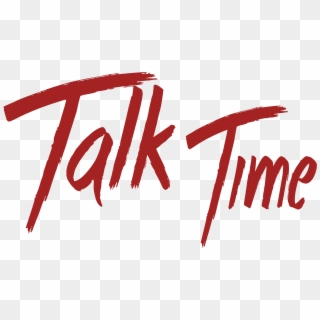 Tv 99 Talk Time - Talk Time Png Clipart