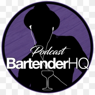 Bartenderhq Podcast - Wine Glass Clipart