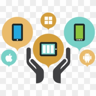 Conquering The Mobile Space Has Become A Significant - Android Clipart