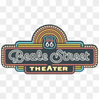Beale Street Theater Clipart