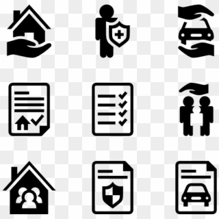 Property Protection Clipart