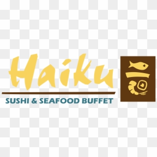 Sushi Buffet Haiku Clipart