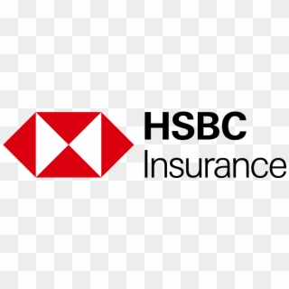 Hsbc Insurance Logo - Triangle Clipart
