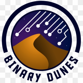 Binary Dunes Llc Maker Of Wonderful Ios & Android Apps - Circle Clipart