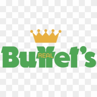 Real Buffet's Logo Png Transparent Clipart