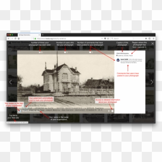 Images/photograph-info Clipart