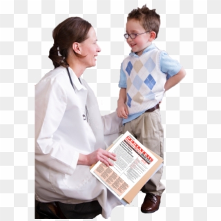 Board Have Been Dedicated To Bringing You The Only - Child And Doctor Png Clipart