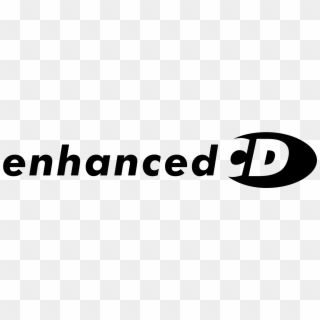 Enhanced Cd Logo Png Transparent - Enhanced Cd Logo Png Clipart