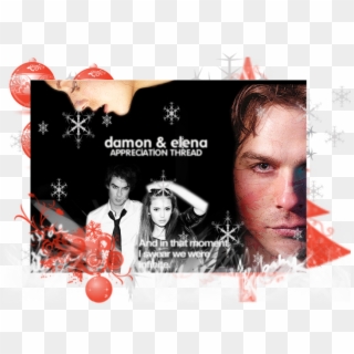 Arts By - "the Vampire Diaries" (2009) Clipart