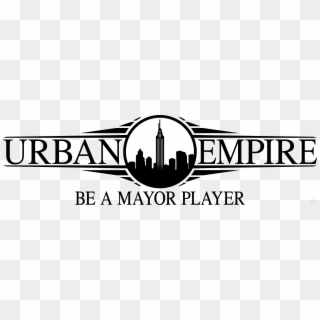 10 March - Urban Empire Logo Clipart