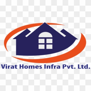 Virat Homes Logo Clipart