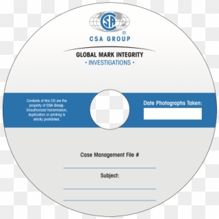 Blank Dvd-rs - Circle Clipart