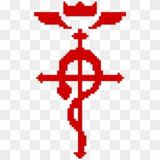 Fullmetal Alchemist Symbol Clipart