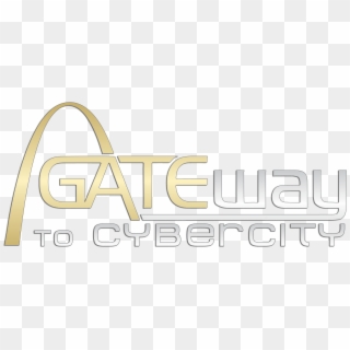 Gateway To Cyber City Clipart