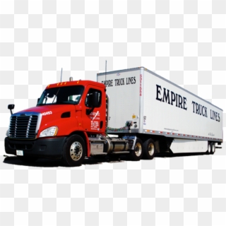 Empire Services - Empire Trucks Clipart