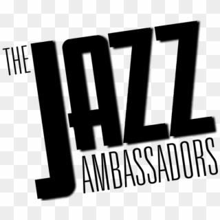 The Jazz Ambassadors - Black-and-white Clipart